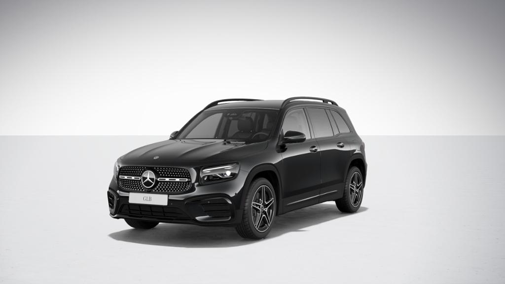 GLB 220d 4M AMG/MULTIBEAM/AHK/DISTRONIC/Keyless