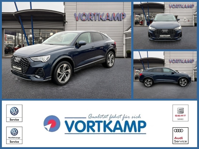 Audi Q3 Sportback 35 TFSI