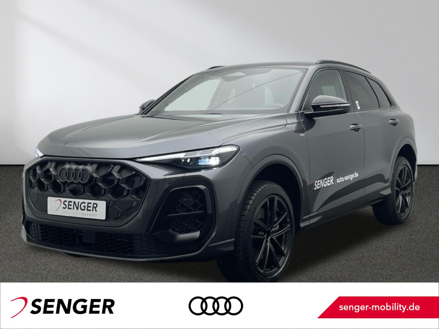 Q5 SUV TDI quattro Tech plus Paket Matrix-LED 