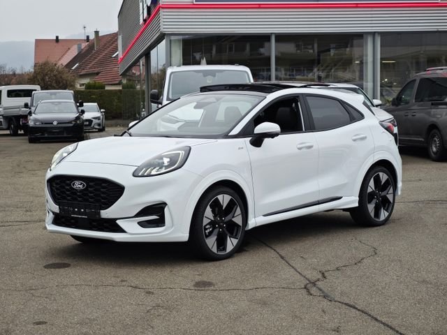 Ford Puma ST-Line X 155PS # #19ZOLL ST-Line X