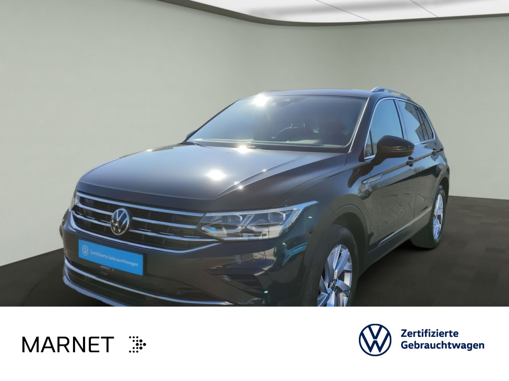 Tiguan 2.0 TDI DSG 4Motion Elegance*AHK*Kamera*