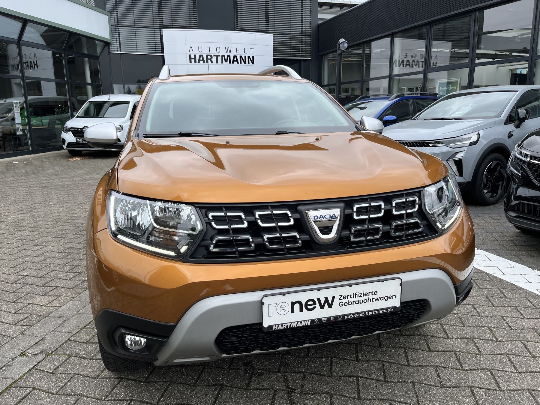 Dacia Duster Prestige TCe 130 Technik-Paket
