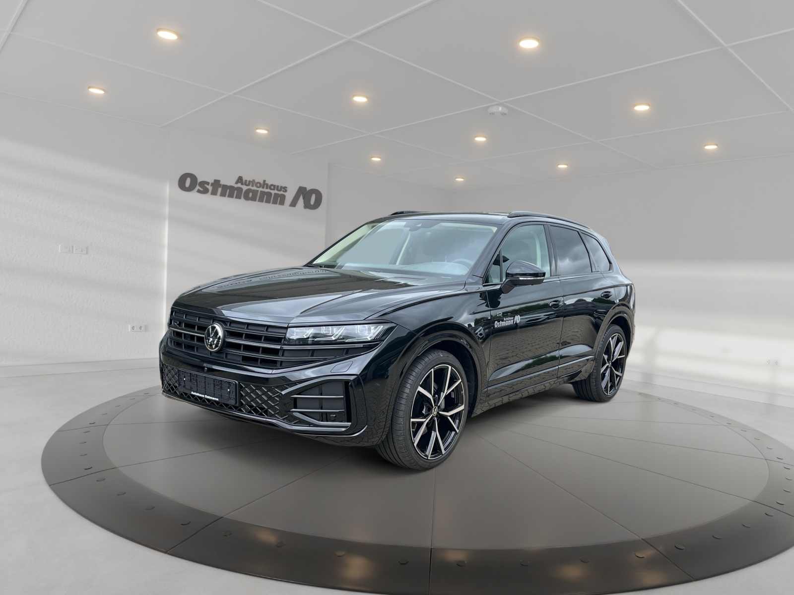 Touareg 3.0 V6 TDI 4Motion W R-Line HUD Pano