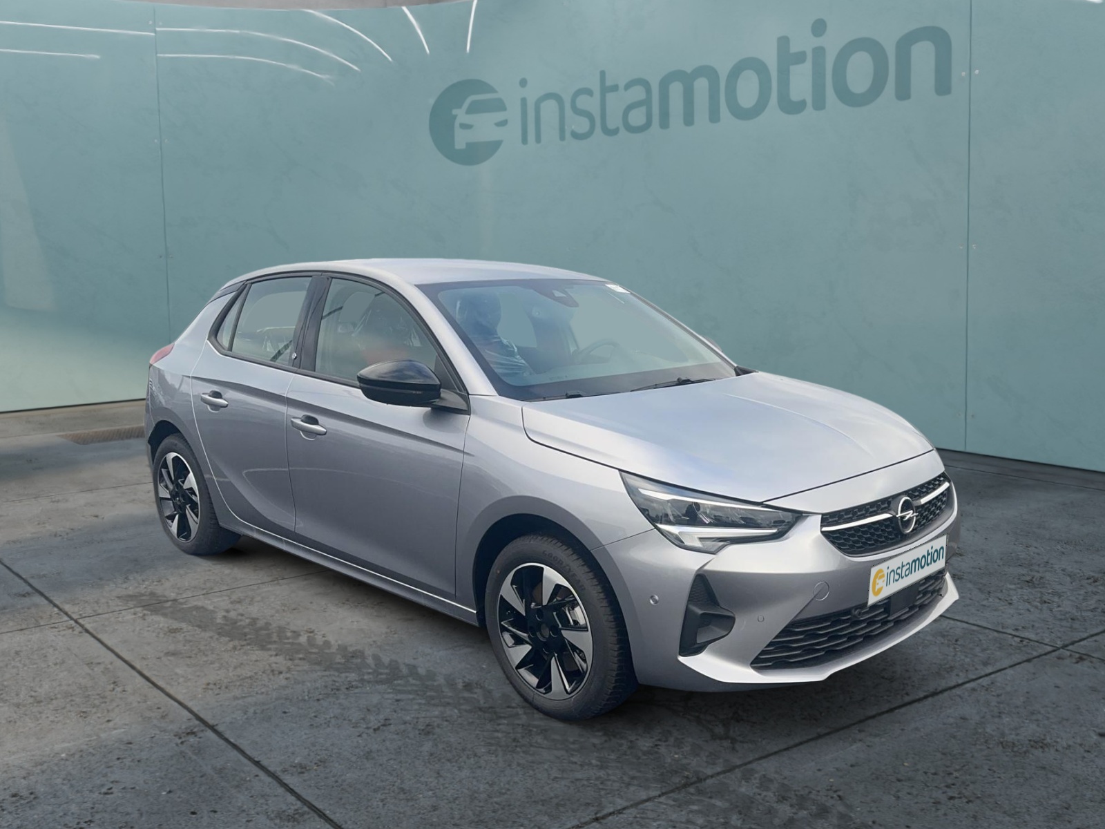 Opel Corsa-e Corsa e Sportp