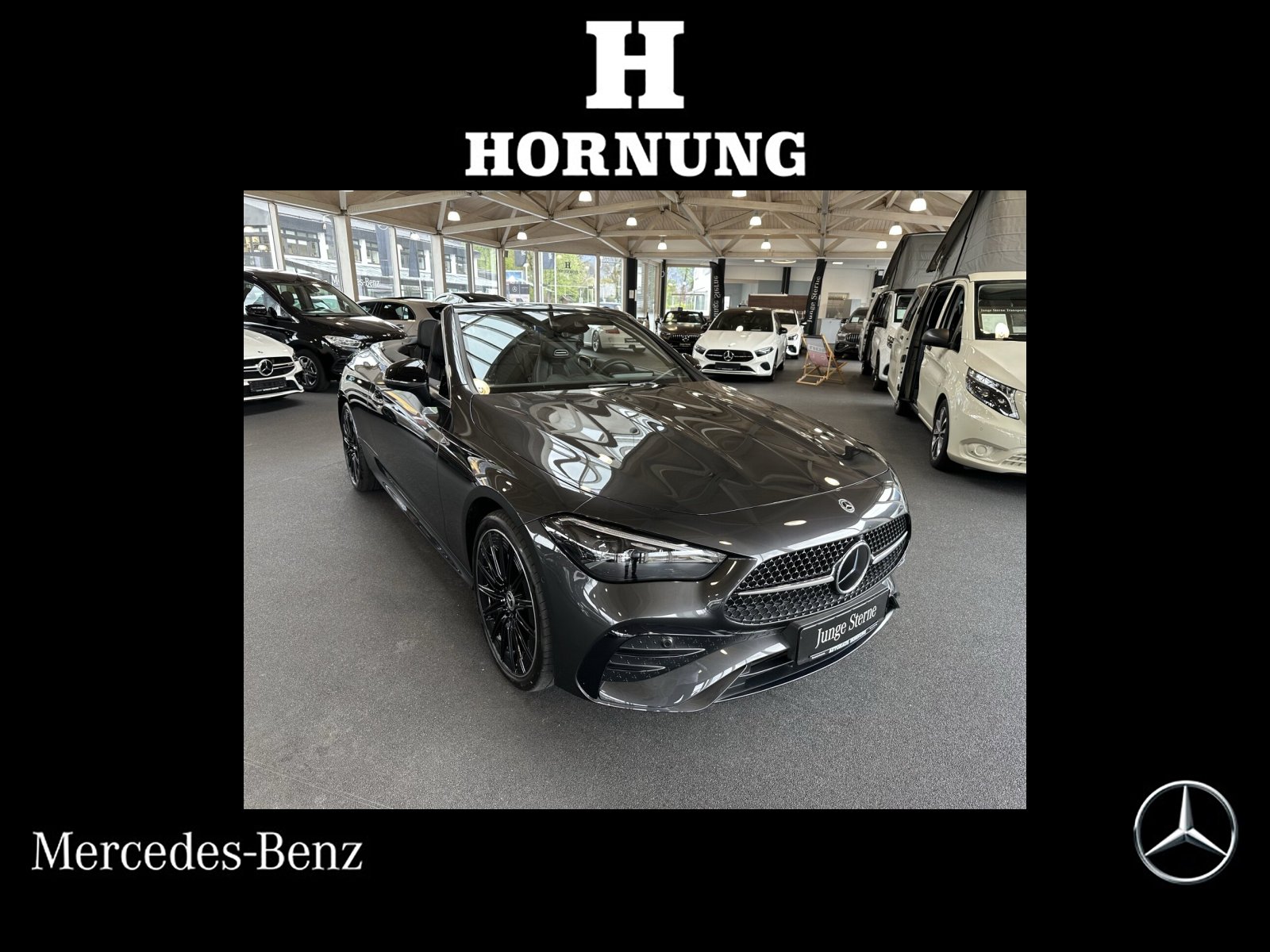 Mercedes-Benz CLE 300 AMG CLE 300 AMG BURMES