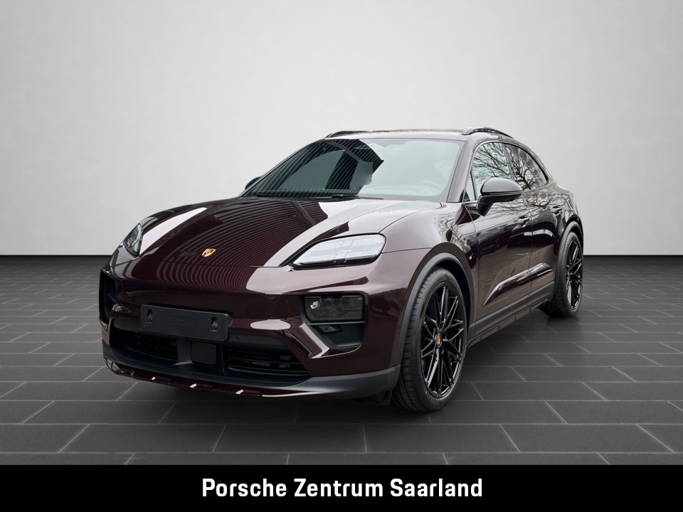 Porsche Macan 4S