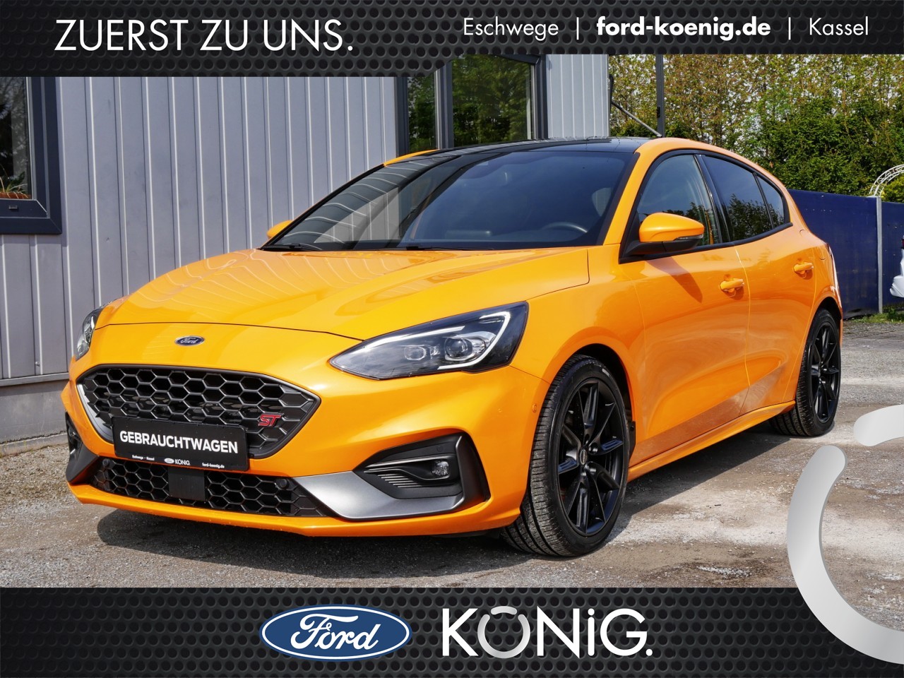 Ford Focus ST