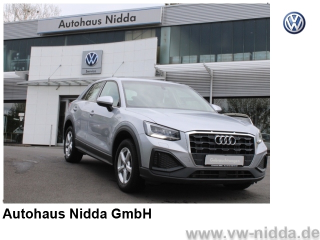 Audi Q2 1.5 TFSI 35