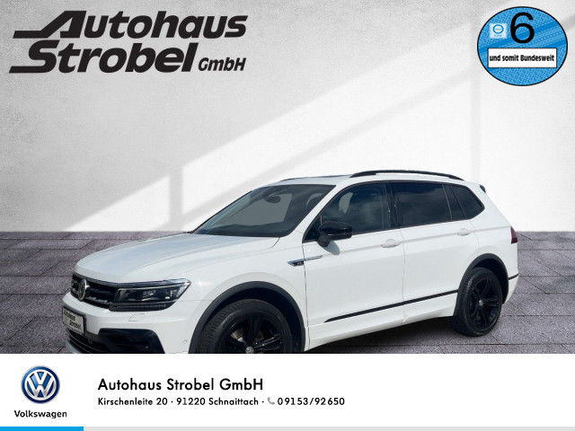 Volkswagen Tiguan 2.0 TDI Allspace Highline 