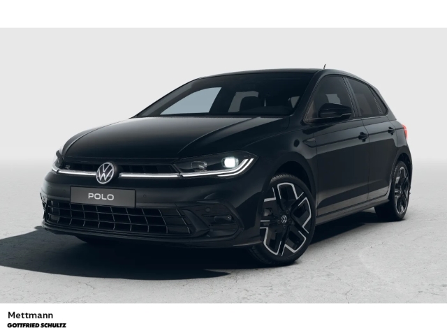 Polo R-Line 1.0 TSI DSG SHZ LED NAV RFK ACC APP PANO