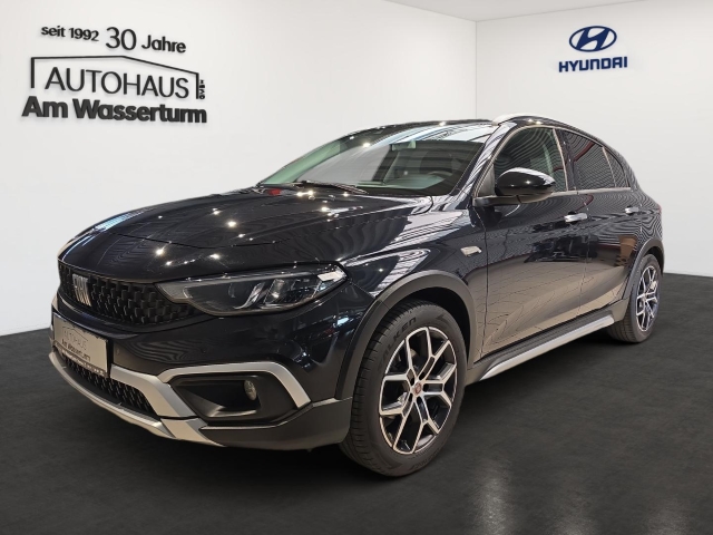 Tipo Hatchback 1.0 Cross EU6d Navi Klimaautomatik