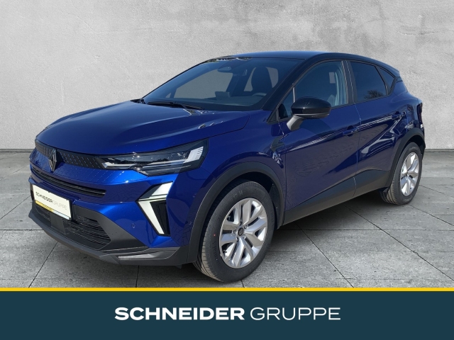 Renault Captur EVOLUTION FULL HYBRID 145
