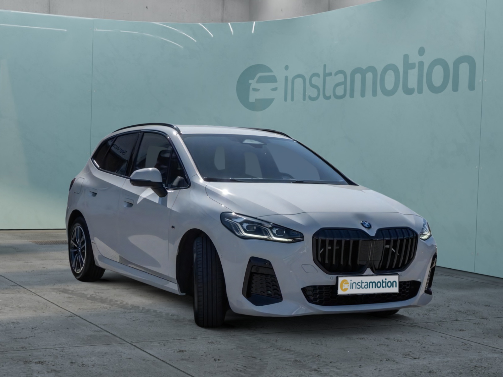 BMW 218 Active Tourer