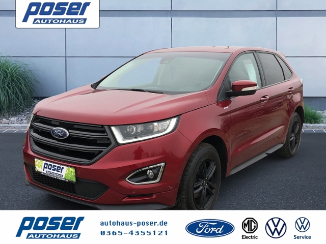 Edge ST-Line 4x4 KLIMA LED NAVI ALU