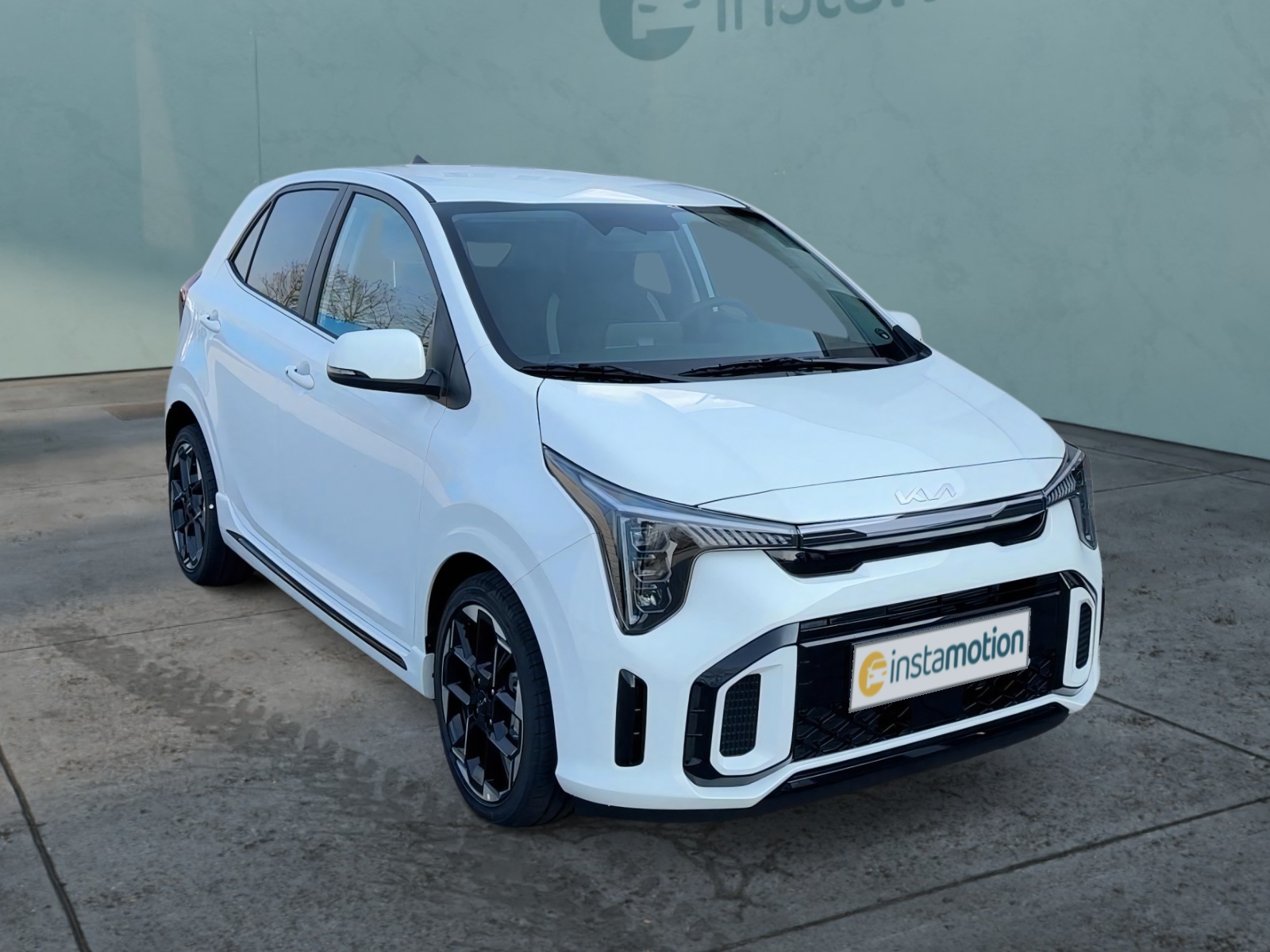 Picanto 1.2 GT-Line LED+Navi+Kamera+SHZ