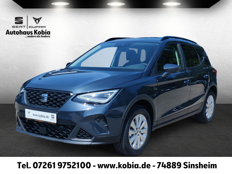 Arona Road Ed. 1.0 TSI 116PS DSG