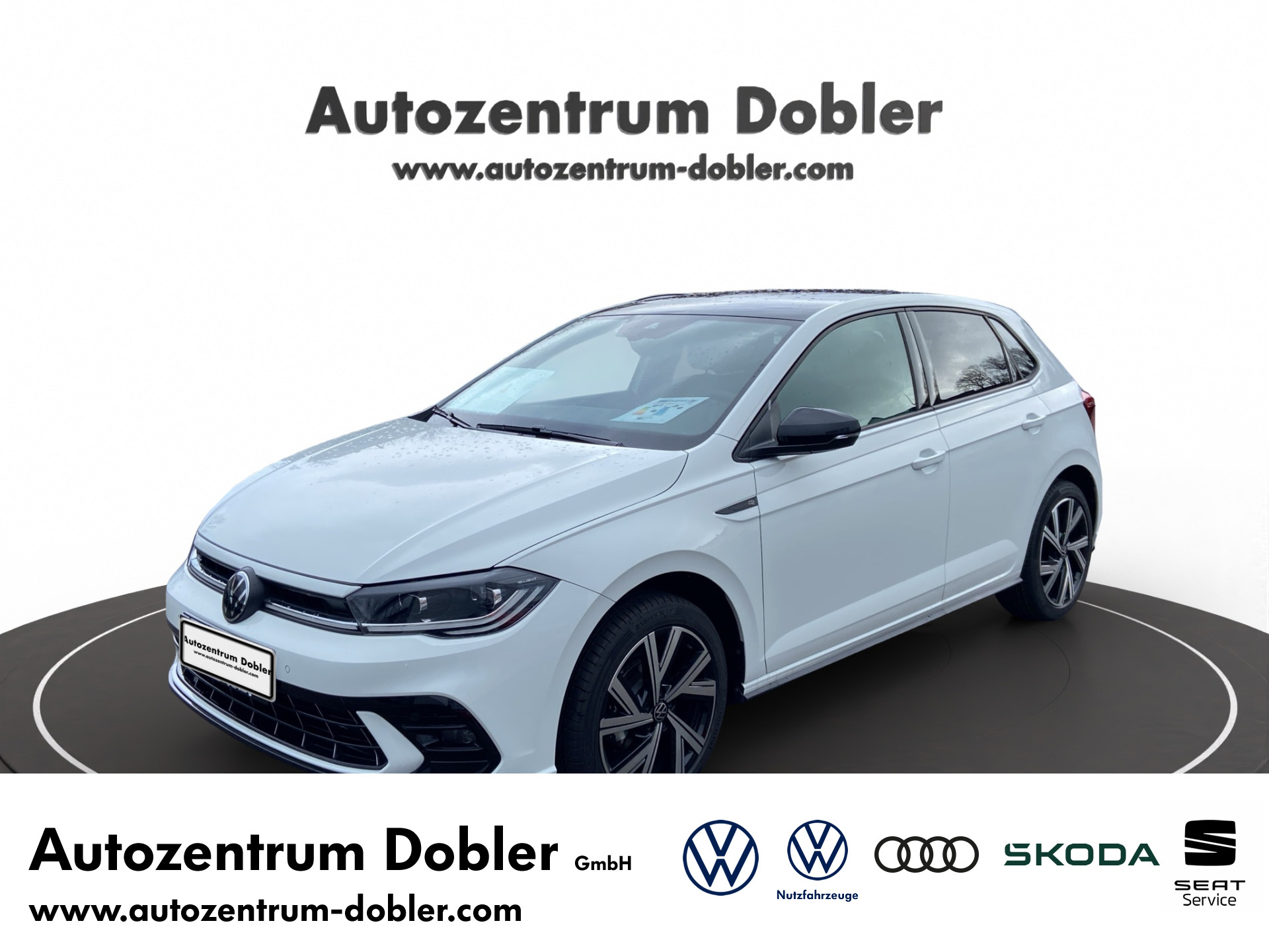 Polo R-Line 1.0 l TSI OPF 70 kW (95 PS) 5-Gang LED