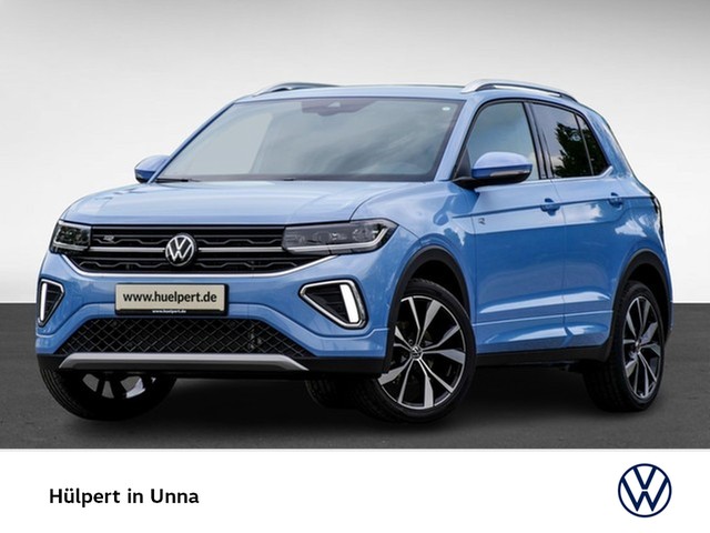 T-Cross 1.5 R-LINE DSG NAVI BEATS CAM MATRIXLED