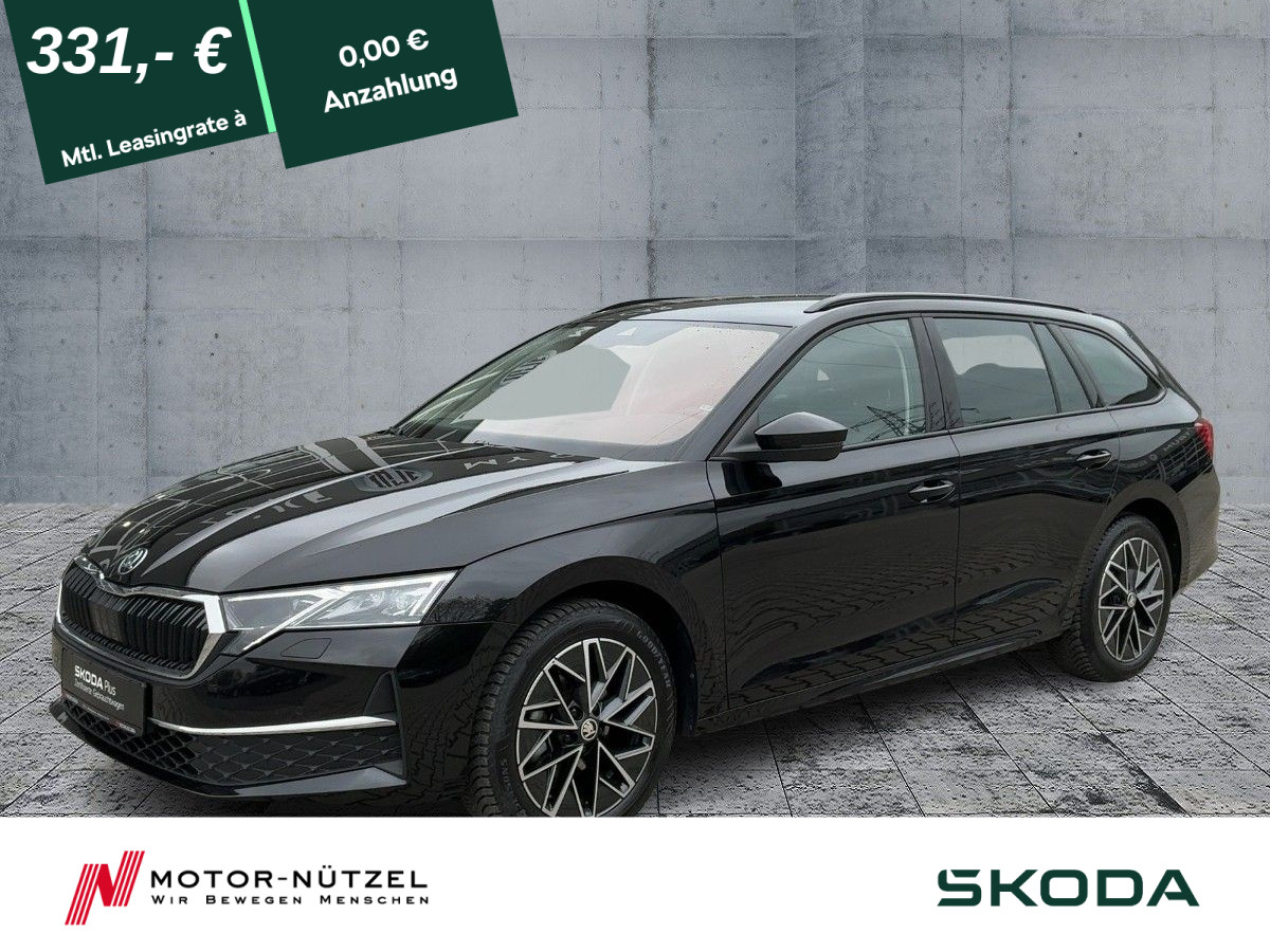 Octavia Combi 2.0 TDI DSG SELECTION MATRIX+NAV