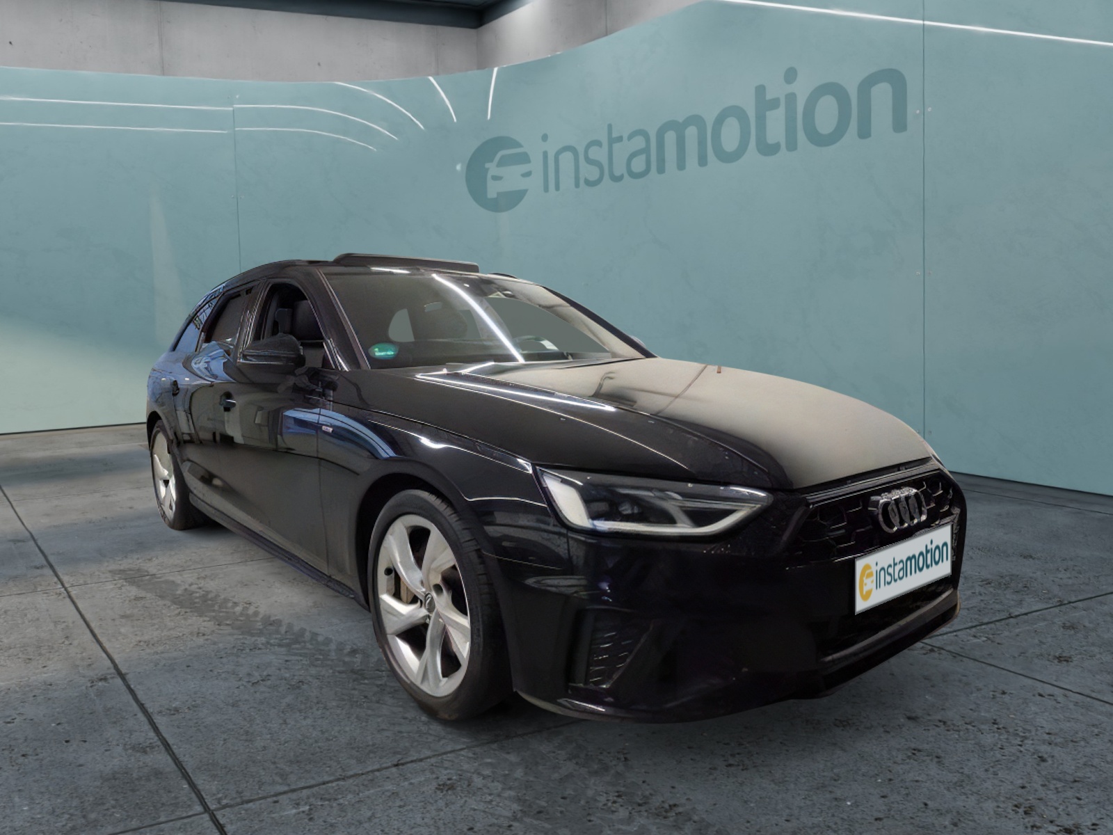 A4 Avant 45 TDI qu S Line Pano,Leder,Navi