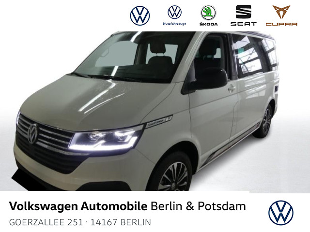 T6.1 California 2.0 TDI DSG Ocean Edition Navi Sthz AHK