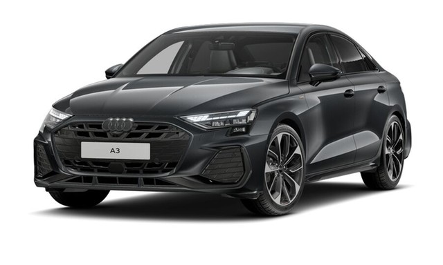 A3 Limousine 35TFSI S line Matrix LED, Navi