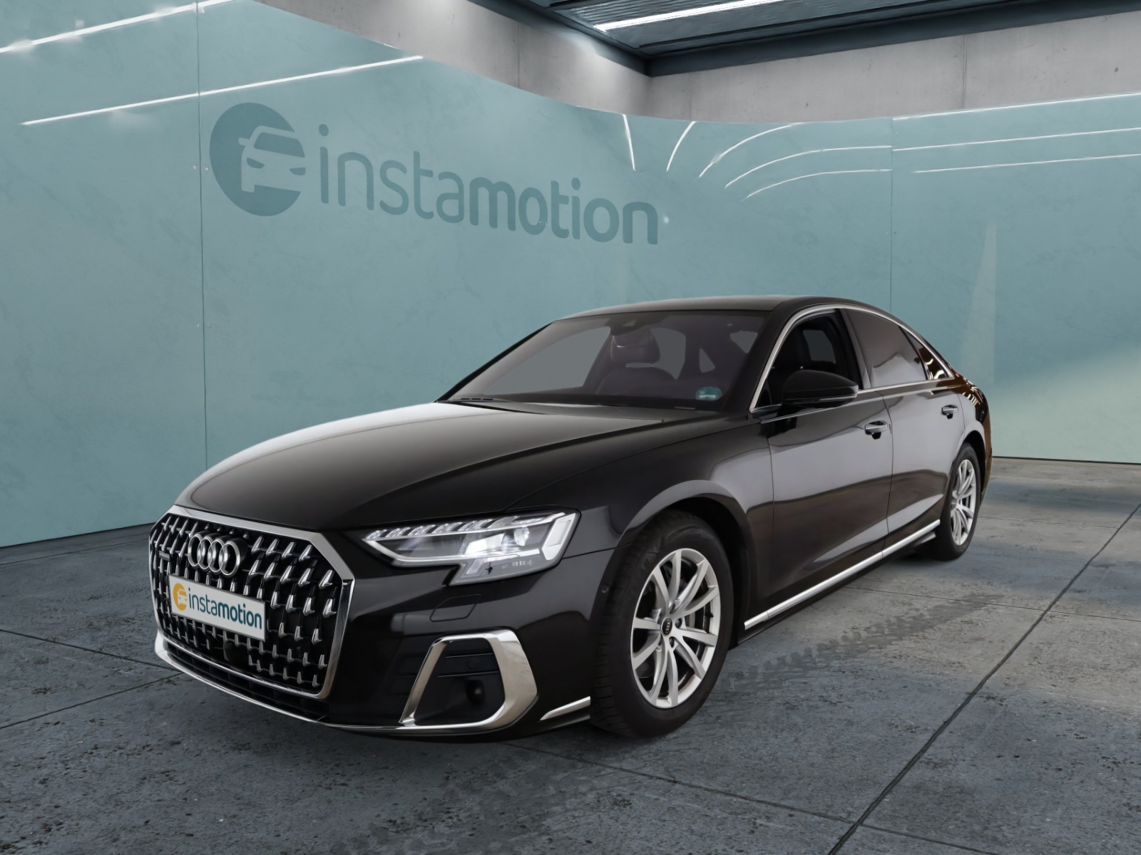 A8 50 TDI qu.Tip-tr. +B&O+HEAD-UP+PANO