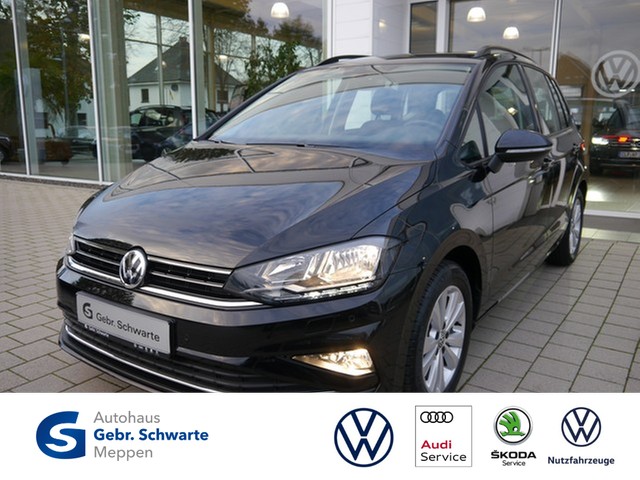 Golf Sportsvan 1,6 TDI Comfort AHK+ACC+NAVI+RFK