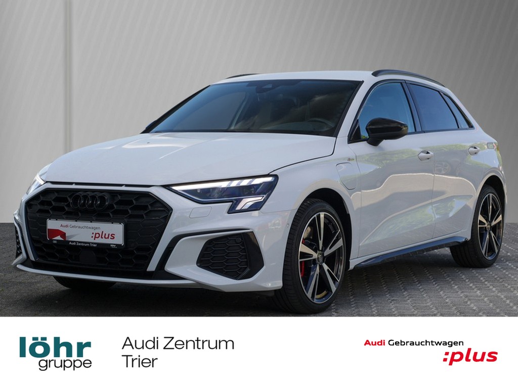 A3 Sportback S line 45 TFSI e S tronic
