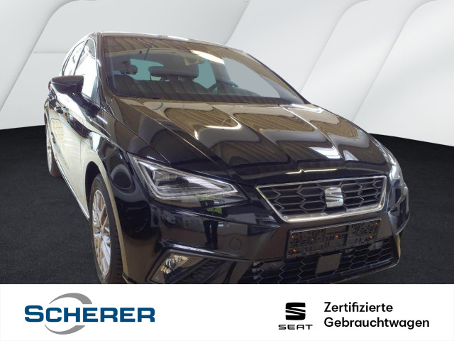 Ibiza FR 1.0 TSI ACC PDC LED CLIMATRONIC