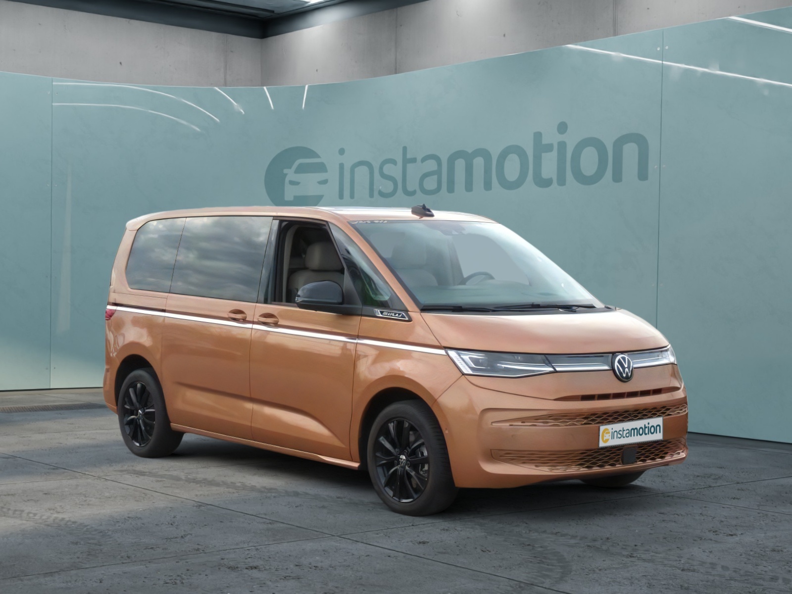 Volkswagen T7 Multivan Multivan Style StndHzg Panodach