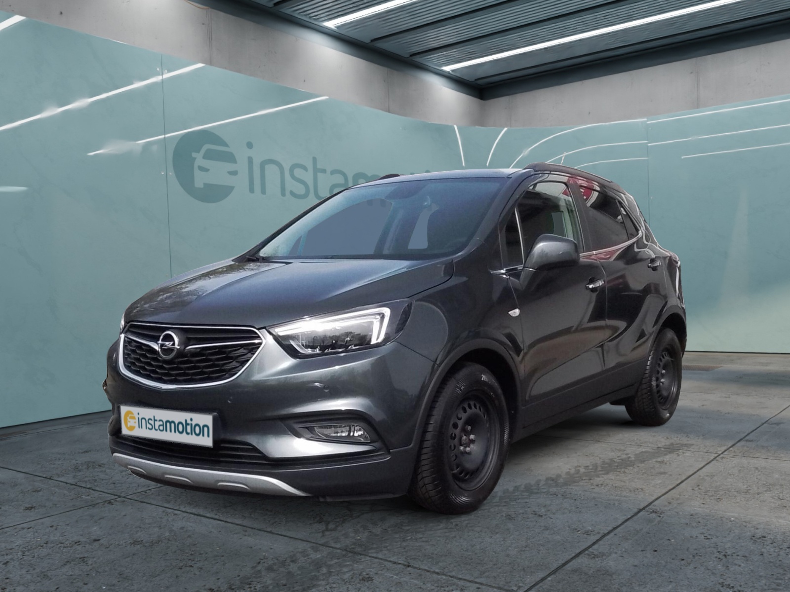 Opel Mokka 1.4 X Turbo Innovation Automatik Mehrzonenklima