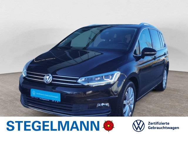 Volkswagen Touran 1.4 TSI Highline