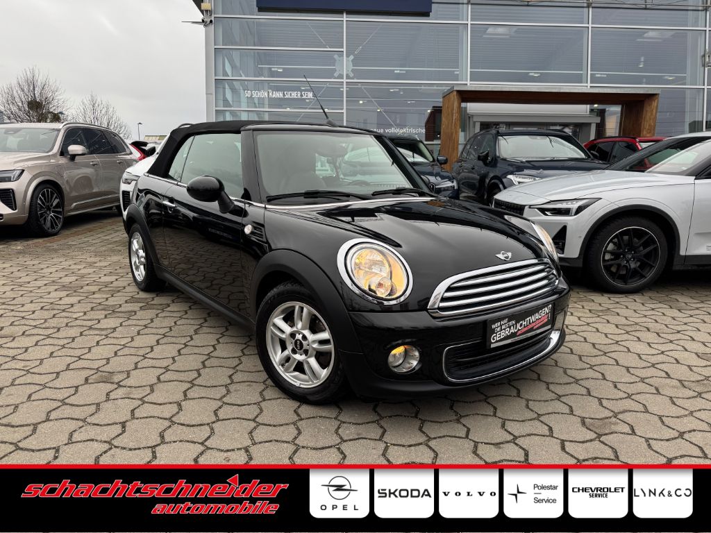 MINI One Cabrio