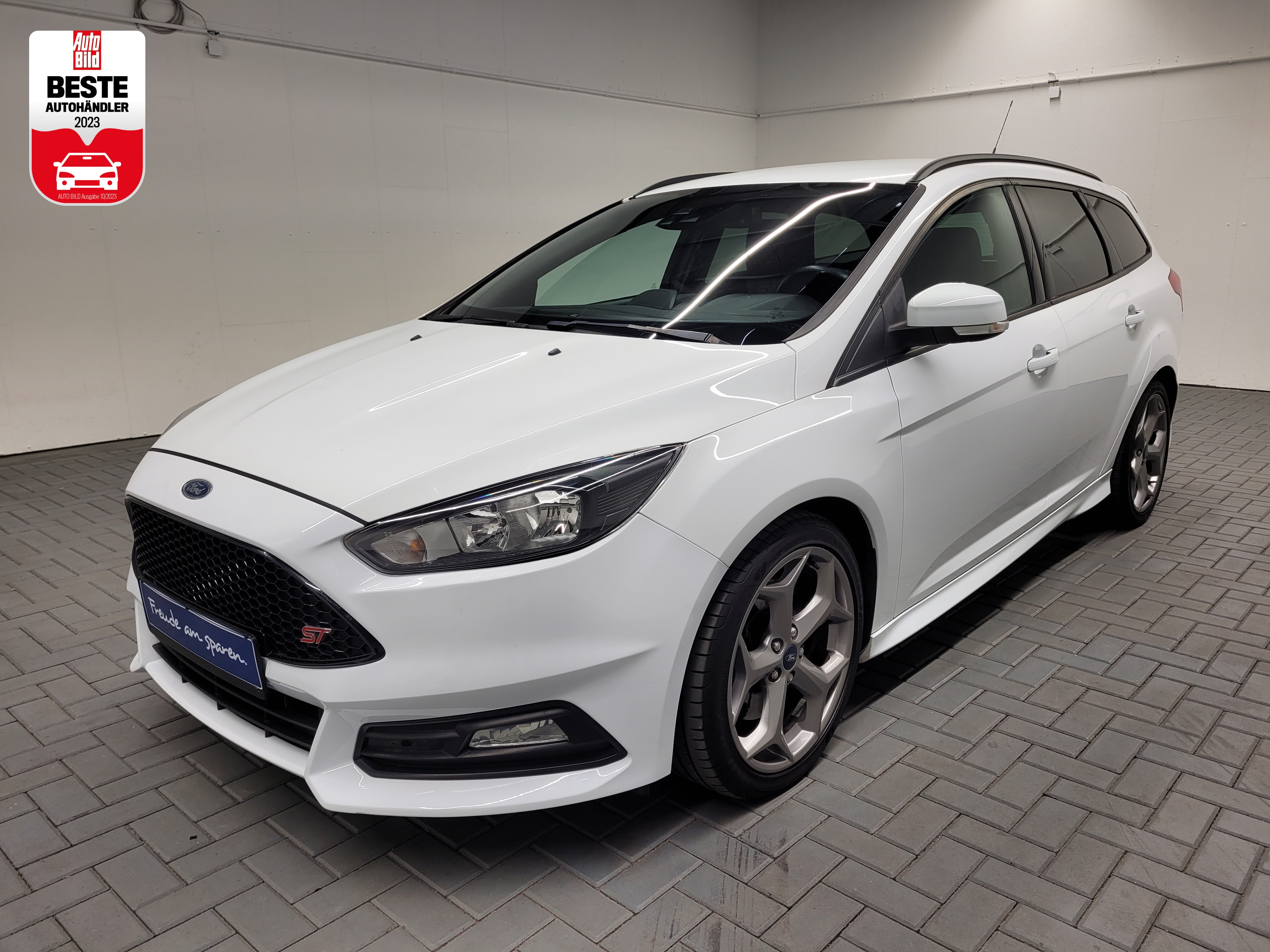 Ford Focus ST 18
