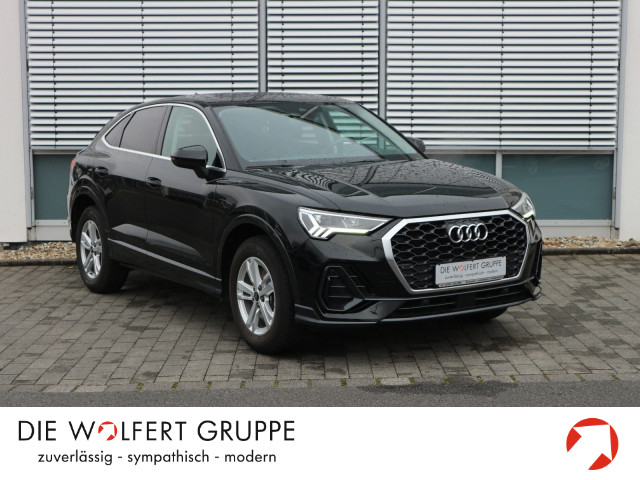 Q3 Sportback 45 TFSI e S tronic 0,5%* NAVI*KAMERA*LED