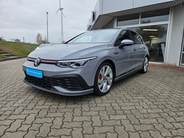 Golf VIII 2.0 TSI GTI Clubsport (EURO 6d)
