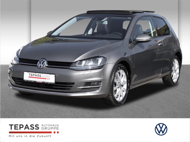Volkswagen Golf 1.5 TSI VII Highline