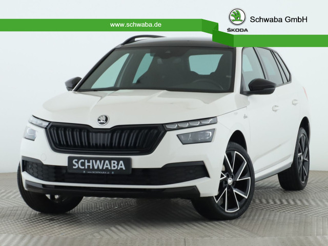 Kamiq Monte Carlo 1.0 TSI *PANO*VIRTUAL*LED*18