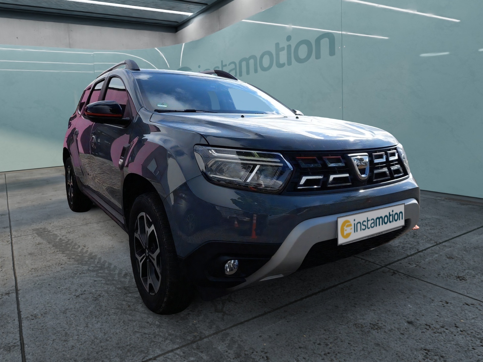 Duster II 1.3 TCe 130 Extreme Nav Kam Temp PDC