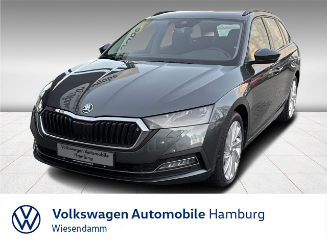 Octavia Combi 1.5 TSI KAMERA/ACC/PDC/LED/NAVI