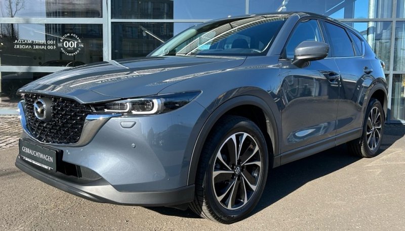 Mazda CX-5 2.0 L G 165