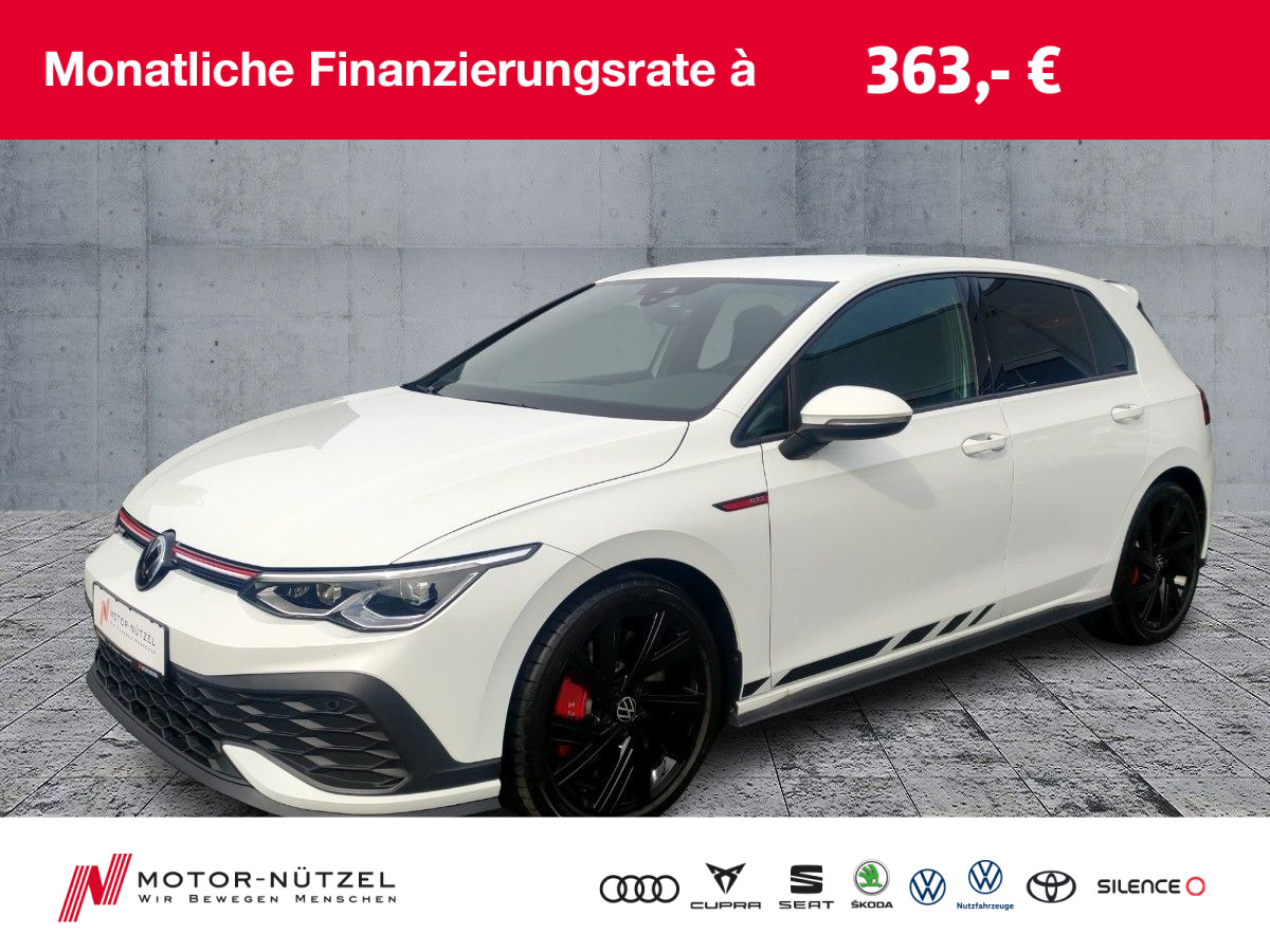 Volkswagen Golf VIII GTI Clubsport APP