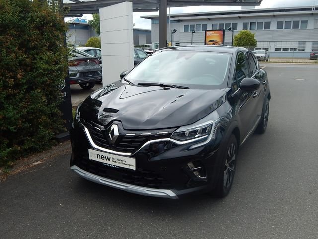 Captur 1.3 TCe Mild-Hybrid 140 Techno Techno