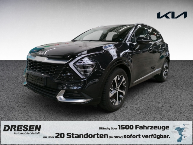 Sportage Spirit 1.6 T-GDI Navi/Kamera/Sitzheizung/CarPlay