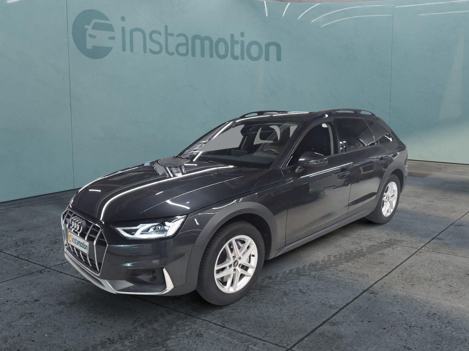 Audi A4 Allroad qu 50 TDI FLA