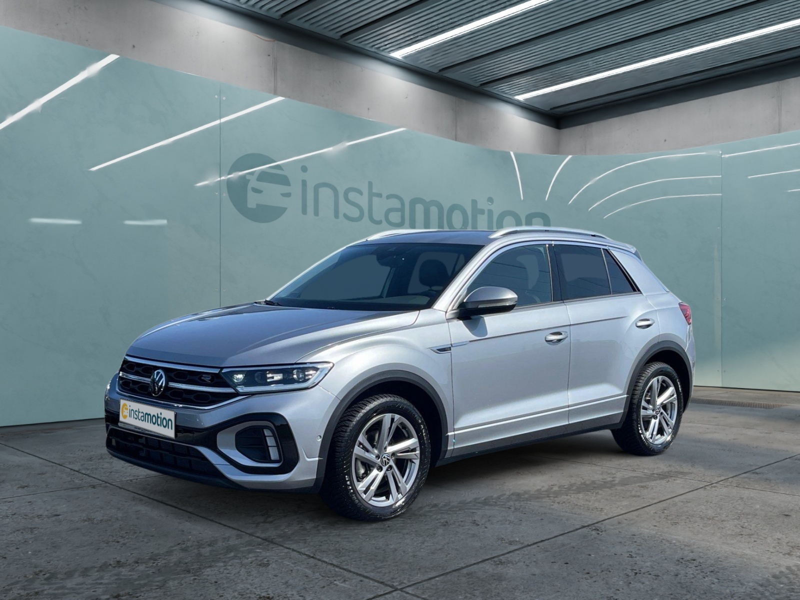 Volkswagen T-Roc R-Line |||||