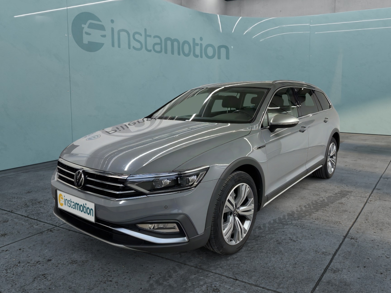 Passat Alltrack TDI NAVIPRO+AHK+IQ+EASY+LEDER+18