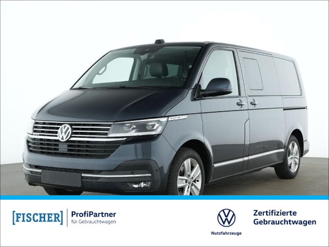 T6.1 Multivan 2.0TDI 4Motion DSG Highline LED STHZ Navi ACC