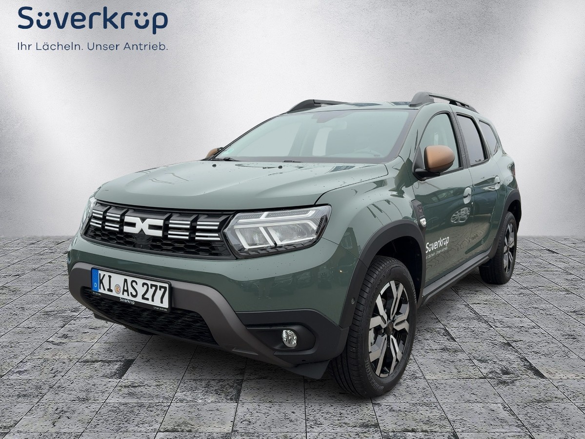 Dacia Duster Extreme TCe 130 Fahrerairbag